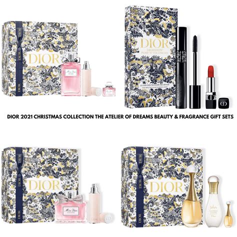 dior christmas special|Dior christmas gift set.